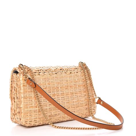 gucci small bags sale|Gucci wicker bag small.